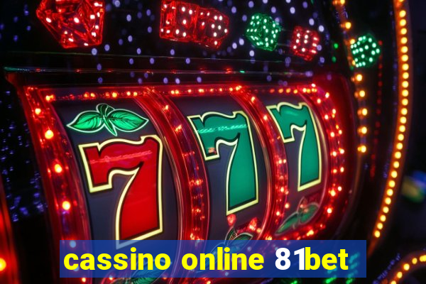 cassino online 81bet